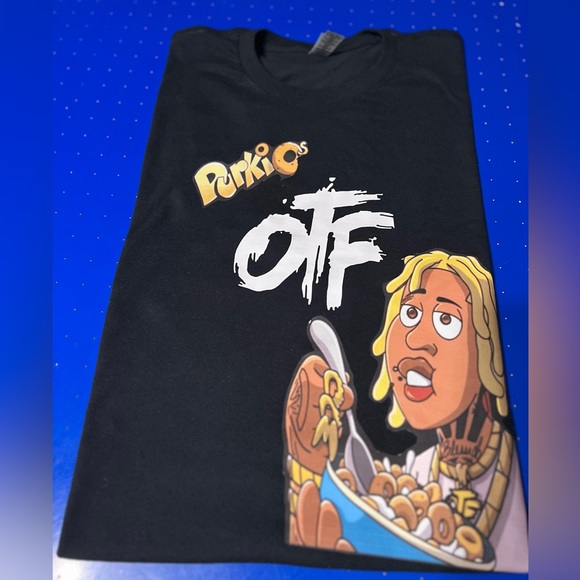 Otf king von lol durk shirt and mask - Picture 7 of 14